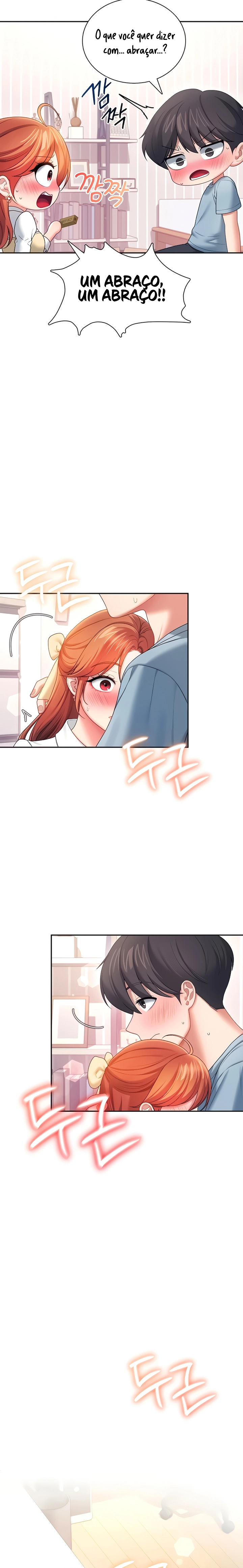 Ler Wireless Onahole Capitulo 98 Page 20