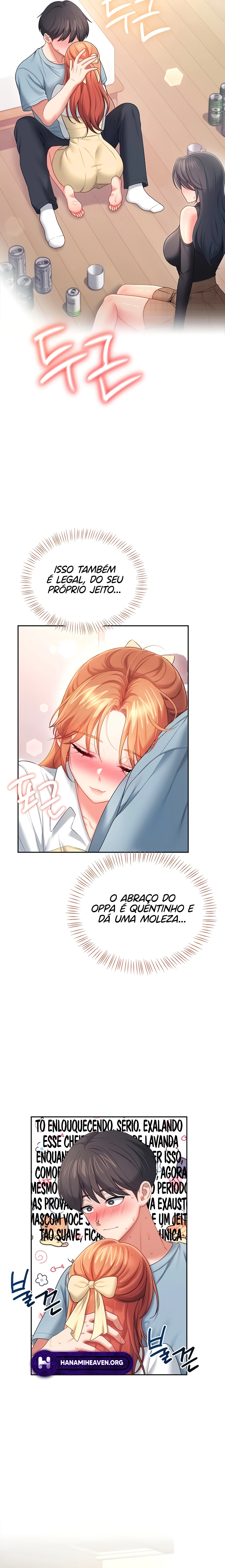 Ler Wireless Onahole Capitulo 98 Page 21