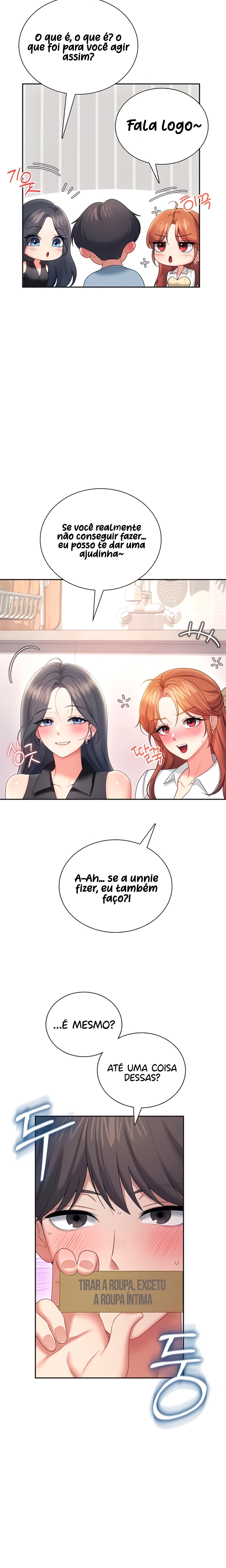 Ler Wireless Onahole Capitulo 98 Page 23