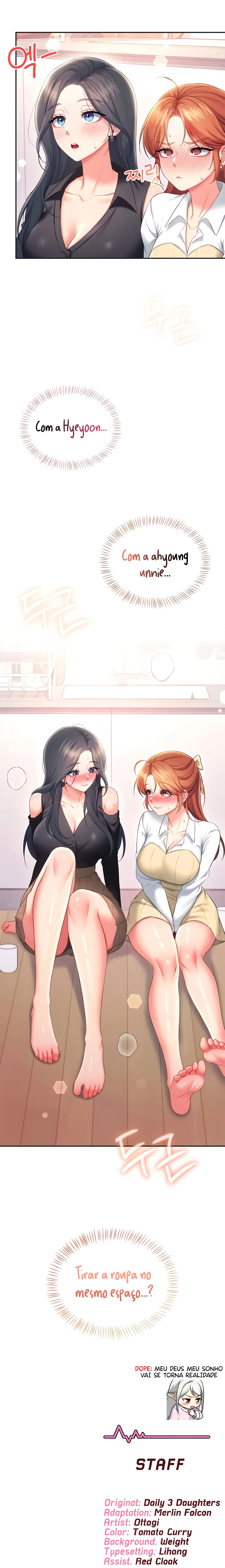 Ler Wireless Onahole Capitulo 98 Page 24