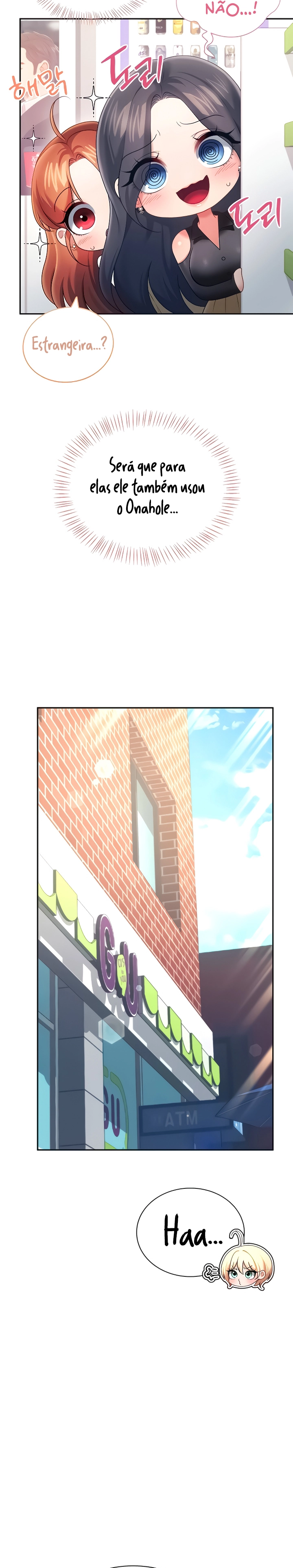 Ler Wireless Onahole Capitulo 98 Page 3