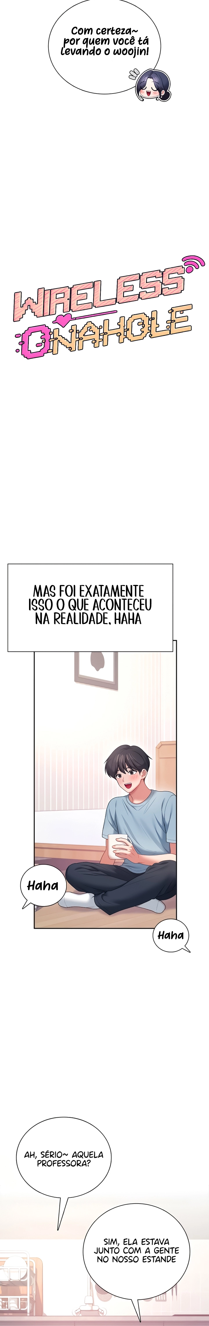 Ler Wireless Onahole Capitulo 98 Page 5