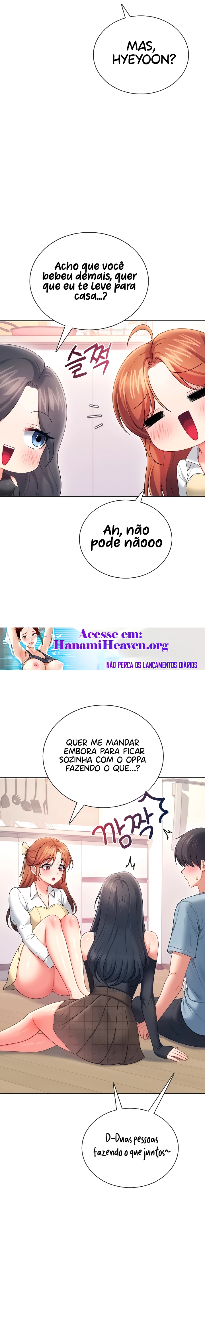 Ler Wireless Onahole Capitulo 98 Page 8