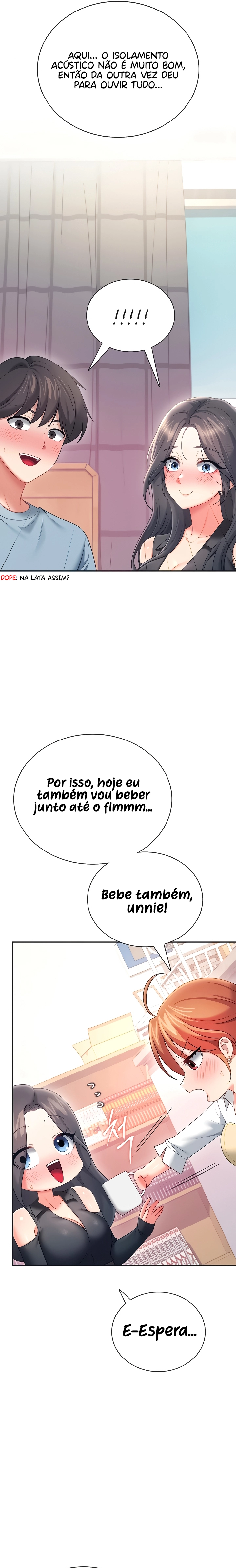 Ler Wireless Onahole Capitulo 98 Page 9