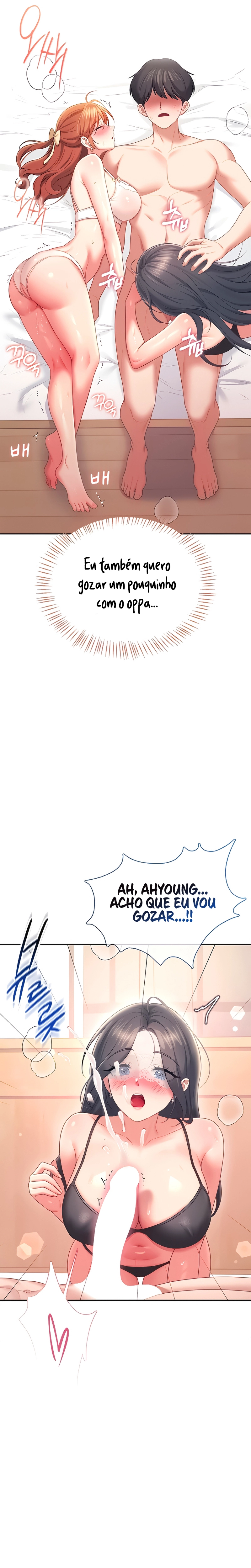 Ler Wireless Onahole Capitulo 99 Page 27