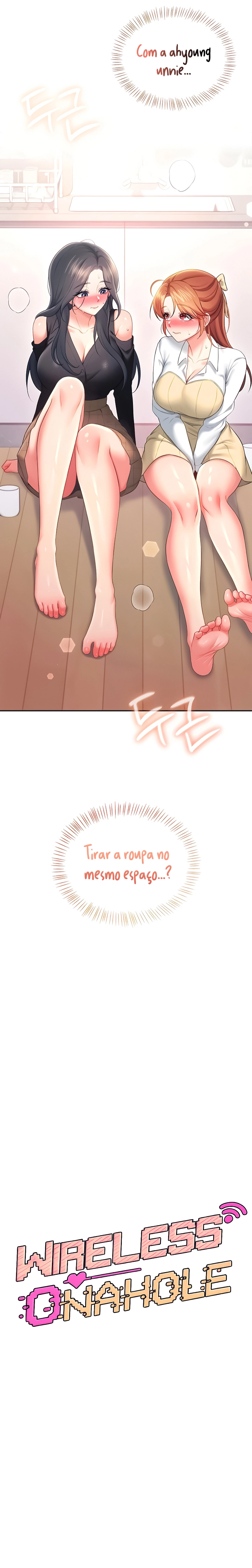Ler Wireless Onahole Capitulo 99 Page 3
