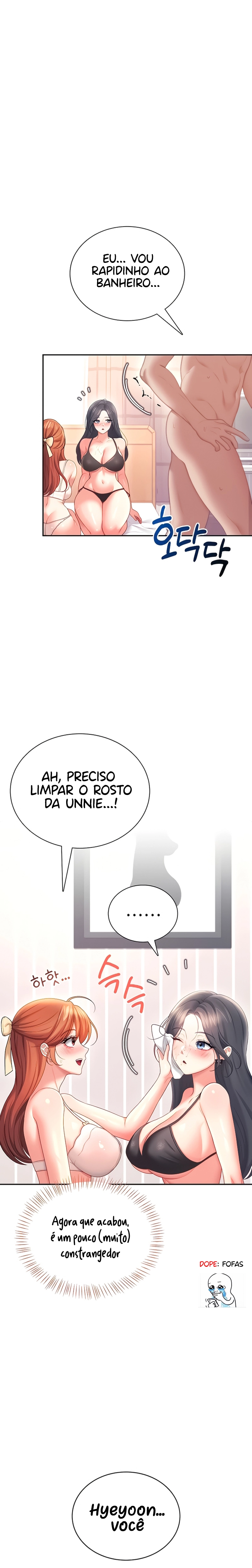 Ler Wireless Onahole Capitulo 99 Page 30