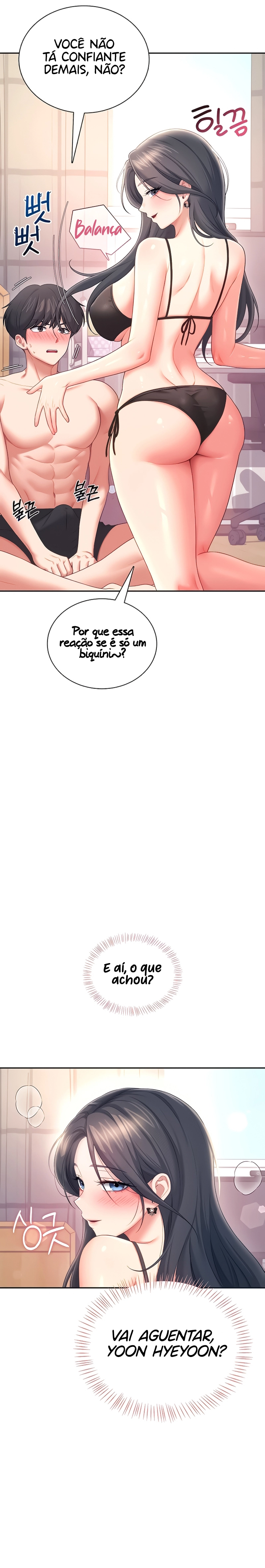 Ler Wireless Onahole Capitulo 99 Page 7