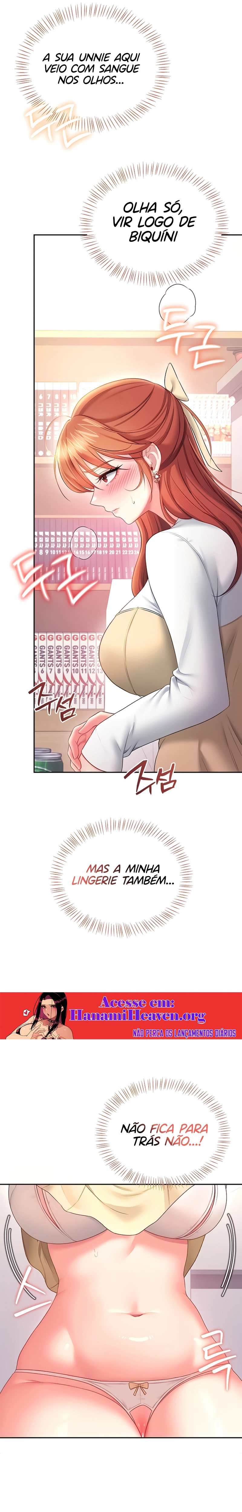 Ler Wireless Onahole Capitulo 99 Page 8