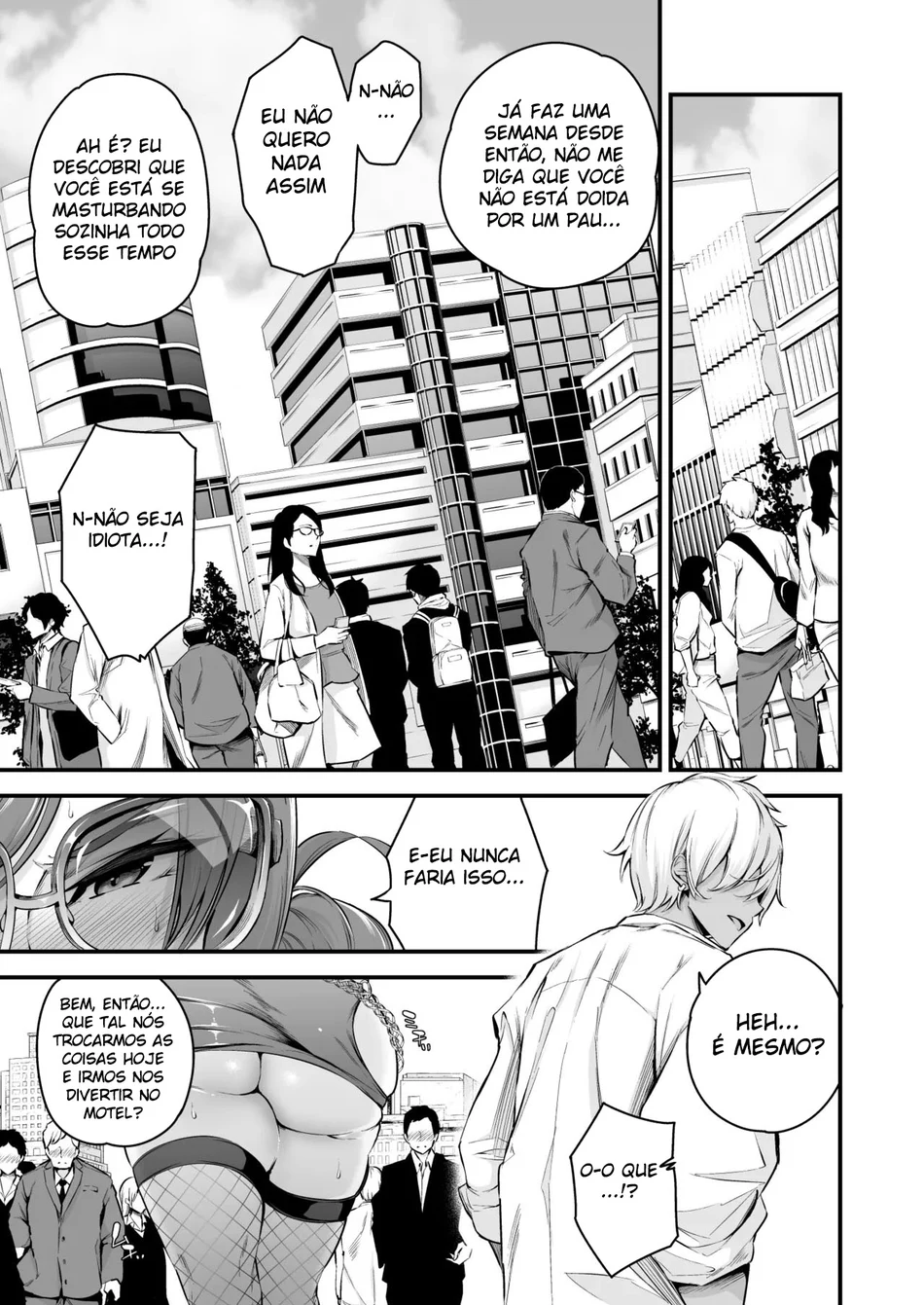 Ler A Diretora da Escola Shiramine Capitulo 2 Page 14