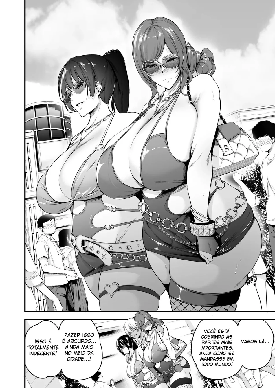 Ler A Diretora da Escola Shiramine Capitulo 2 Page 15