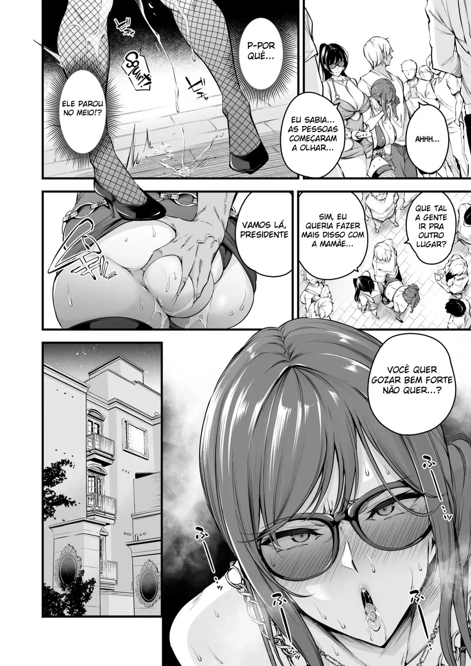 Ler A Diretora da Escola Shiramine Capitulo 2 Page 21