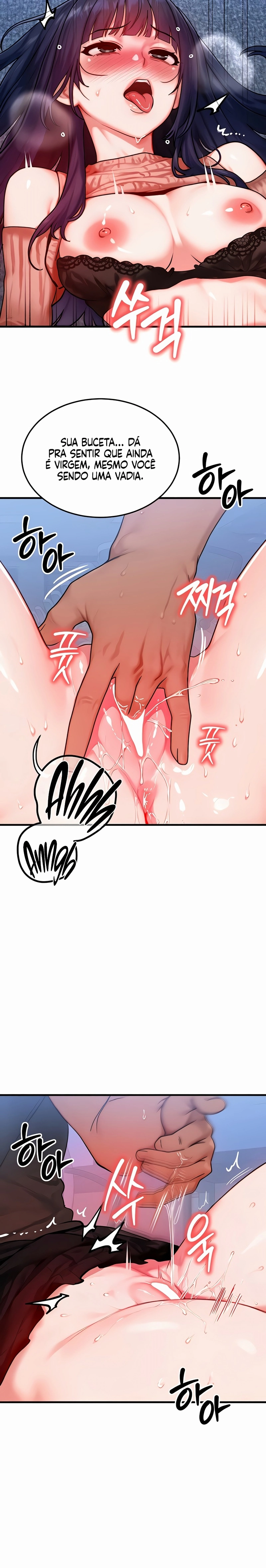 Ler My Body got Switched Capitulo 41 Page 15