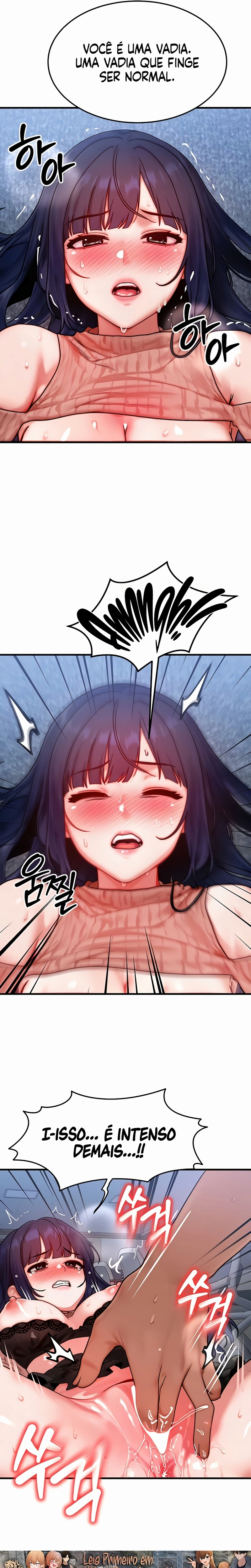 Ler My Body got Switched Capitulo 41 Page 19