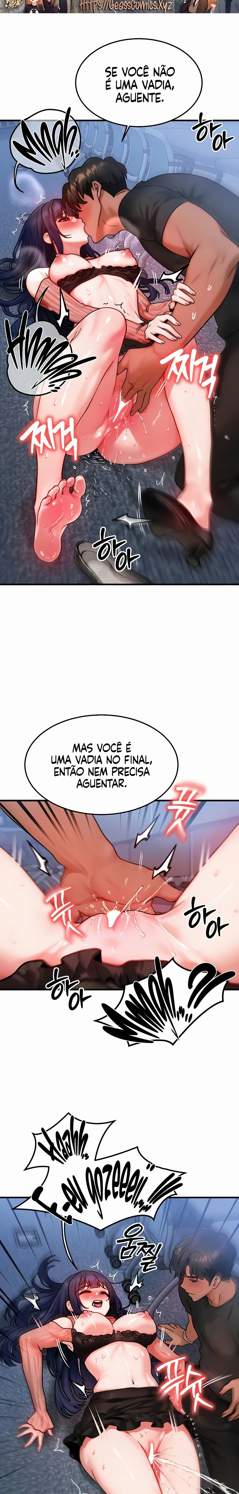 Ler My Body got Switched Capitulo 41 Page 20