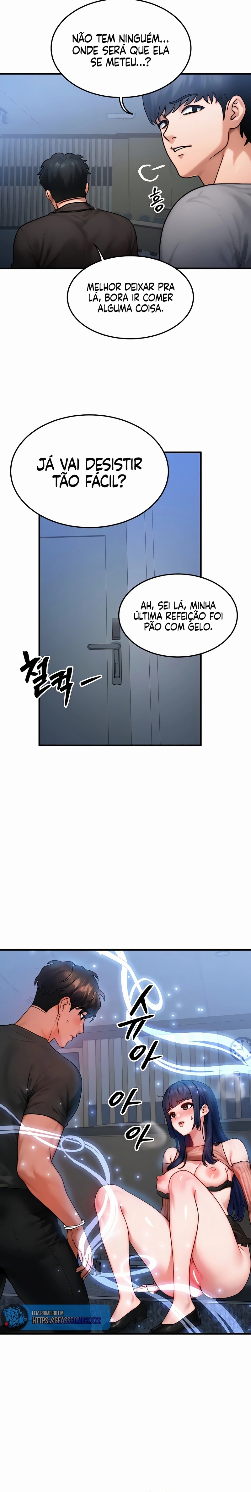 Ler My Body got Switched Capitulo 41 Page 3