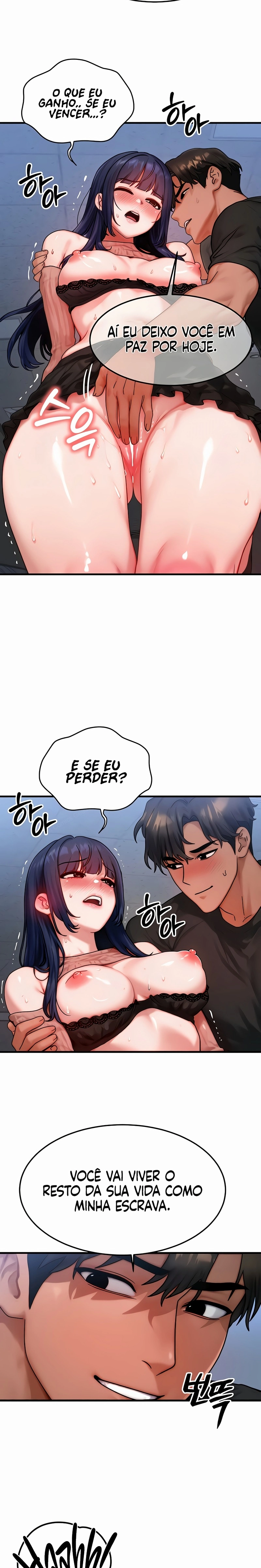 Ler My Body got Switched Capitulo 41 Page 8