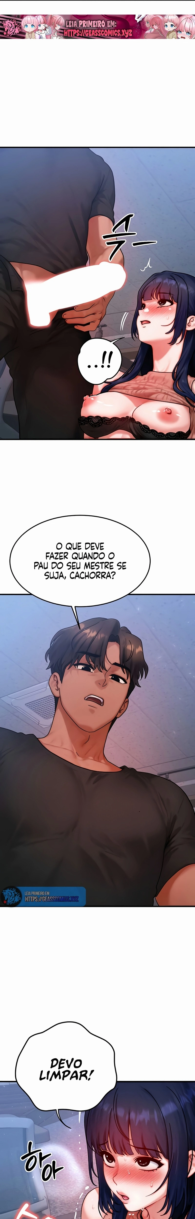 Ler My Body got Switched Capitulo 42 Page 13
