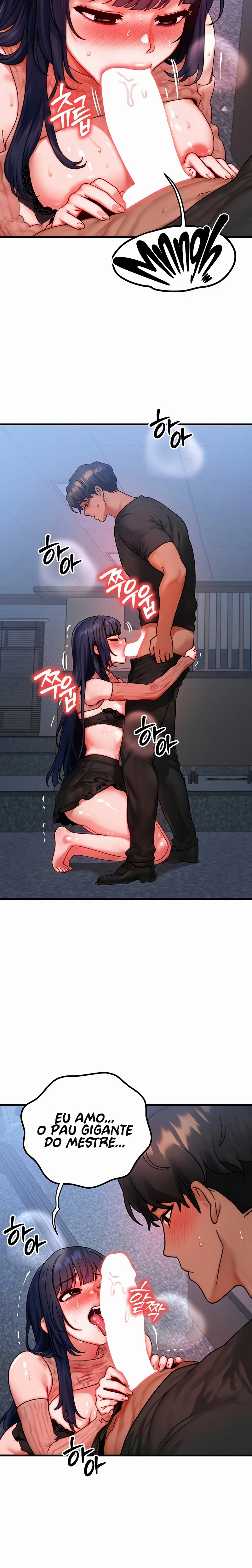 Ler My Body got Switched Capitulo 42 Page 15