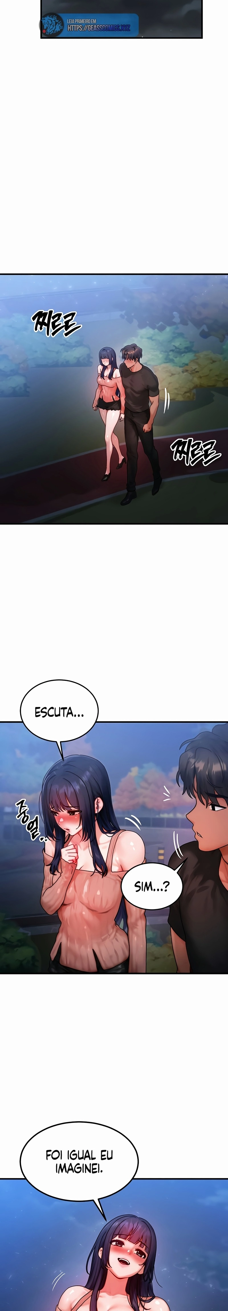 Ler My Body got Switched Capitulo 42 Page 17