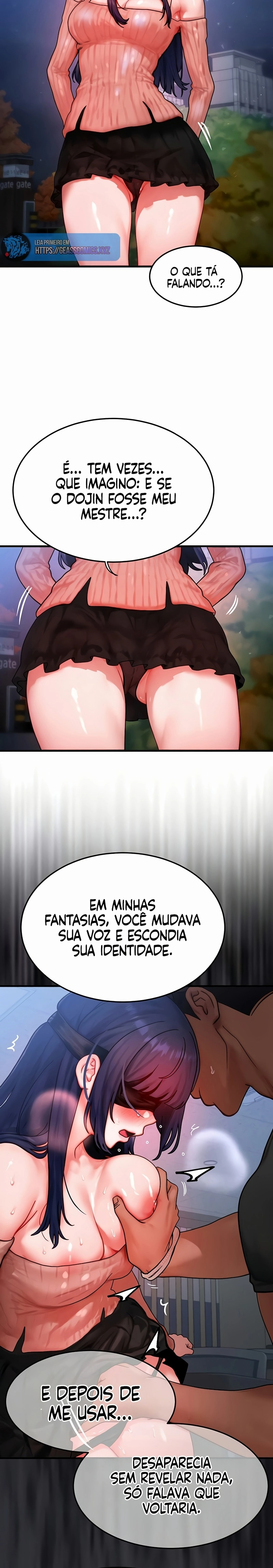 Ler My Body got Switched Capitulo 42 Page 18