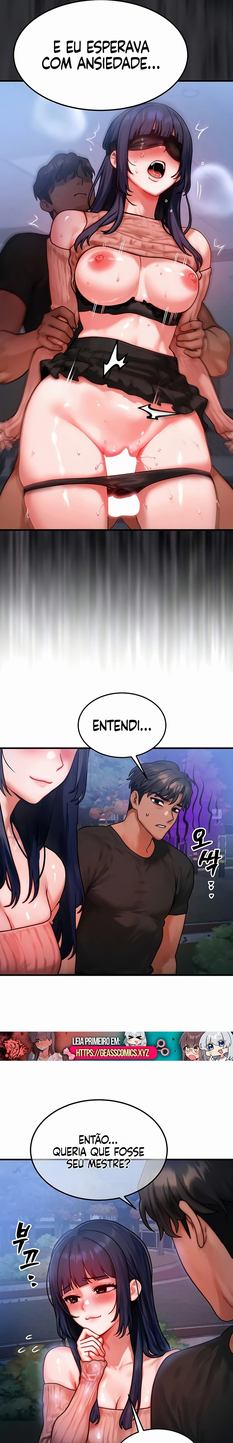 Ler My Body got Switched Capitulo 42 Page 19