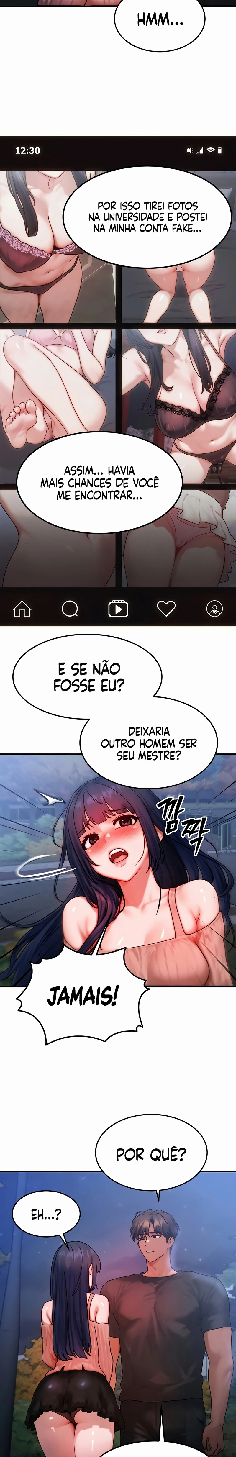 Ler My Body got Switched Capitulo 42 Page 20