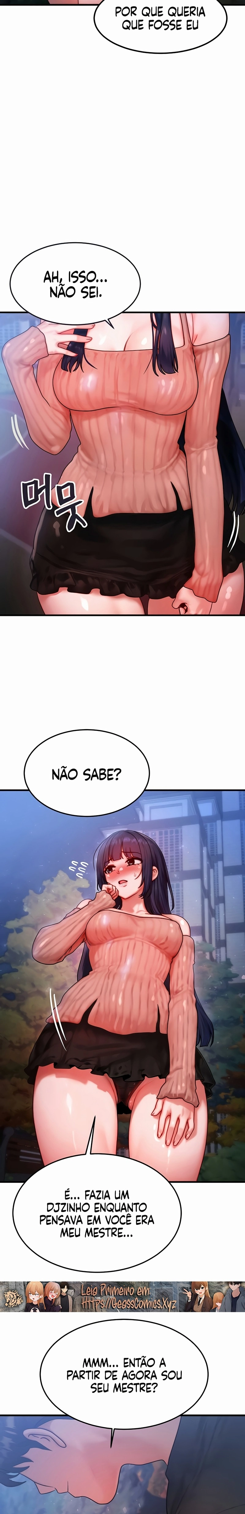 Ler My Body got Switched Capitulo 42 Page 21