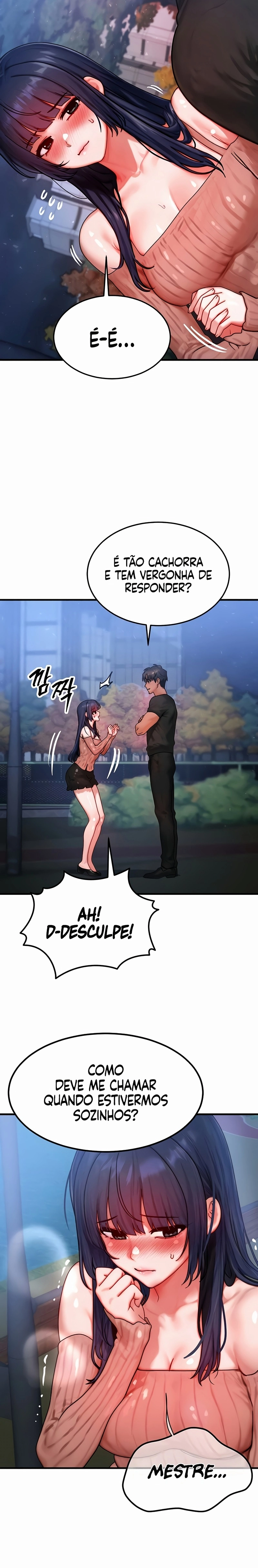 Ler My Body got Switched Capitulo 42 Page 22