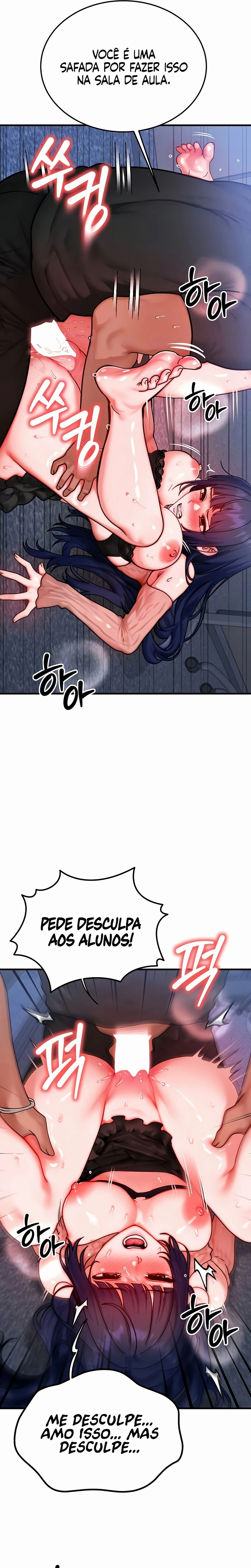 Ler My Body got Switched Capitulo 42 Page 7