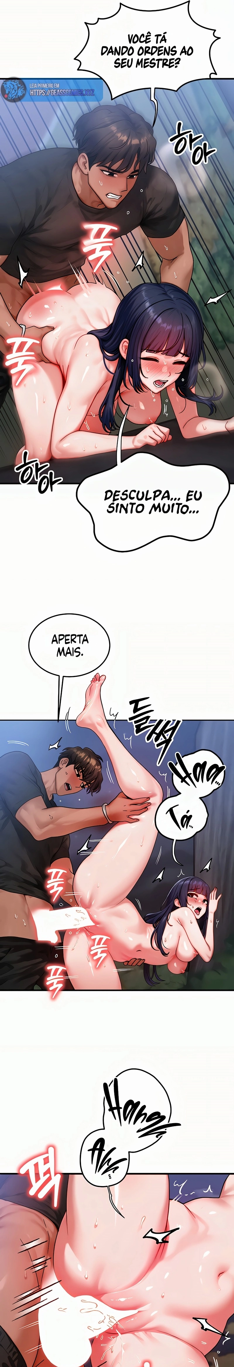 Ler My Body got Switched Capitulo 43 Page 13