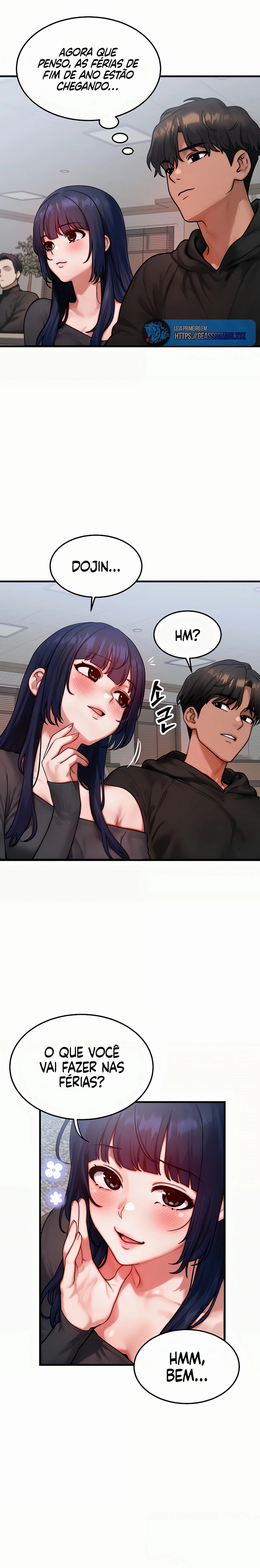 Ler My Body got Switched Capitulo 43 Page 18