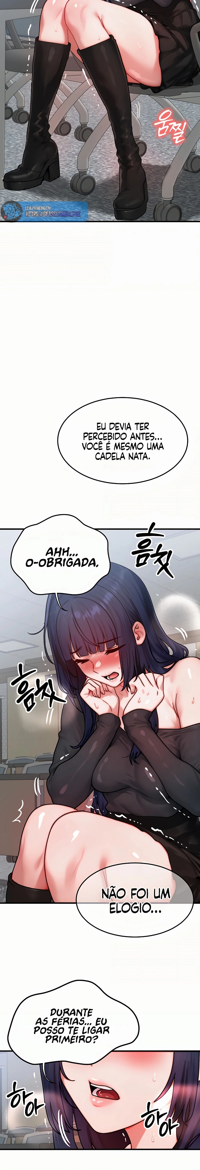 Ler My Body got Switched Capitulo 43 Page 20