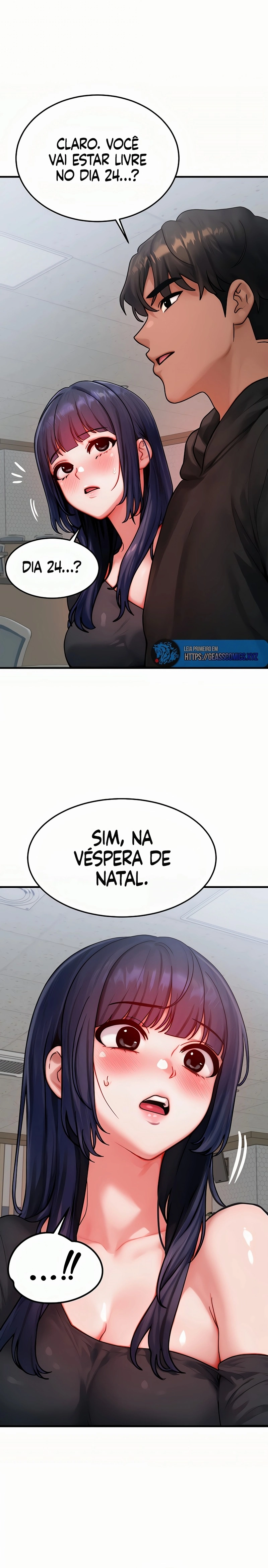 Ler My Body got Switched Capitulo 43 Page 21