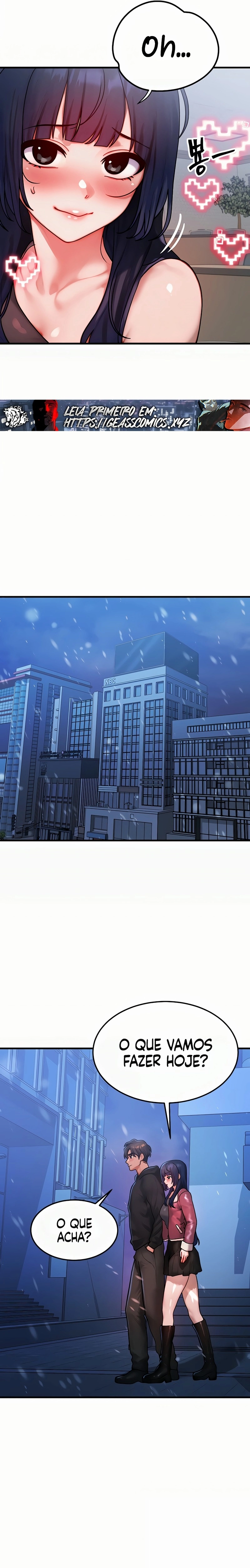 Ler My Body got Switched Capitulo 43 Page 22