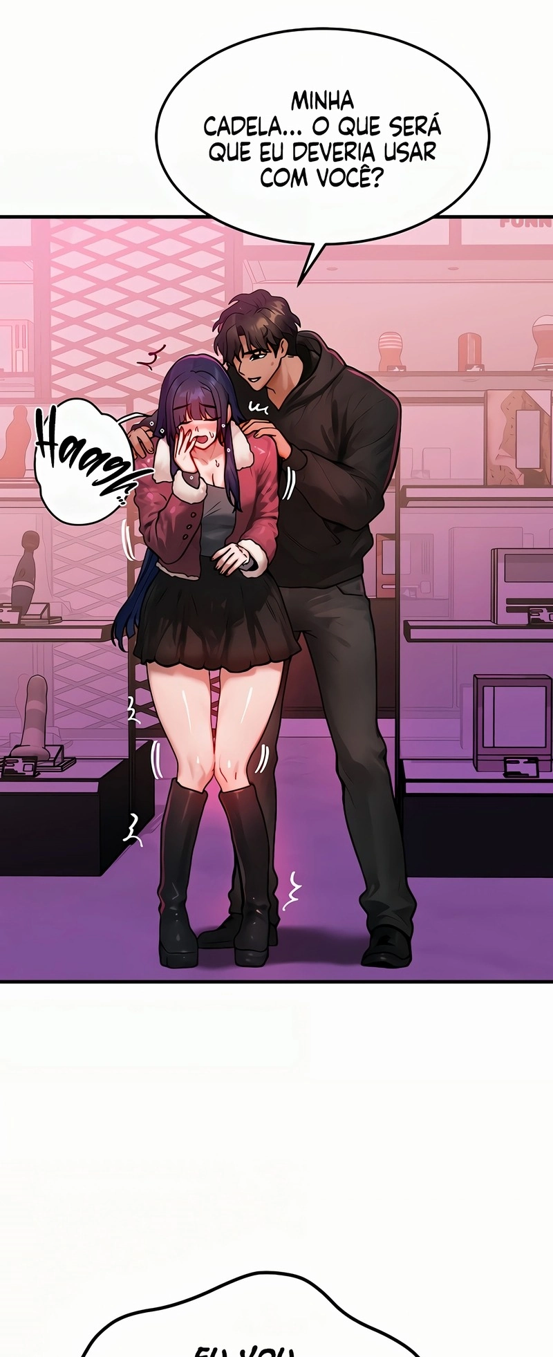 Ler My Body got Switched Capitulo 43 Page 25