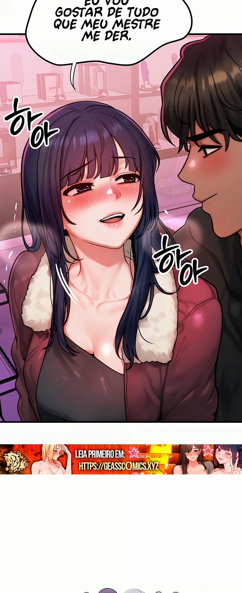 Ler My Body got Switched Capitulo 43 Page 26