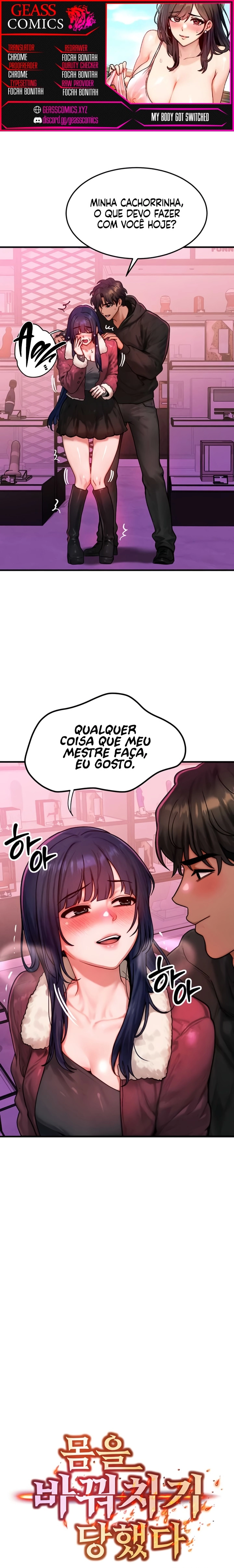 Ler My Body got Switched Capitulo 44 Page 1