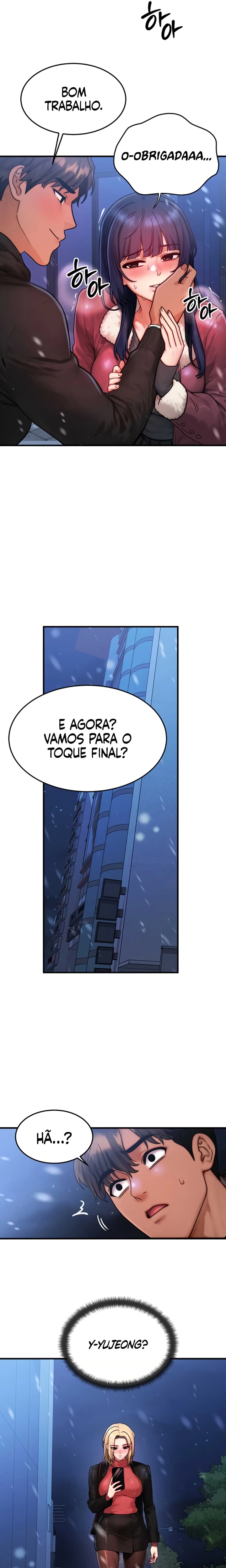 Ler My Body got Switched Capitulo 44 Page 10