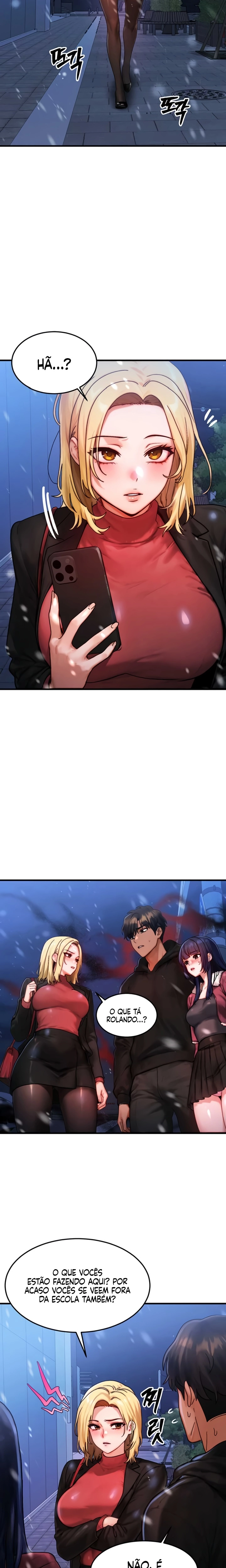 Ler My Body got Switched Capitulo 44 Page 11