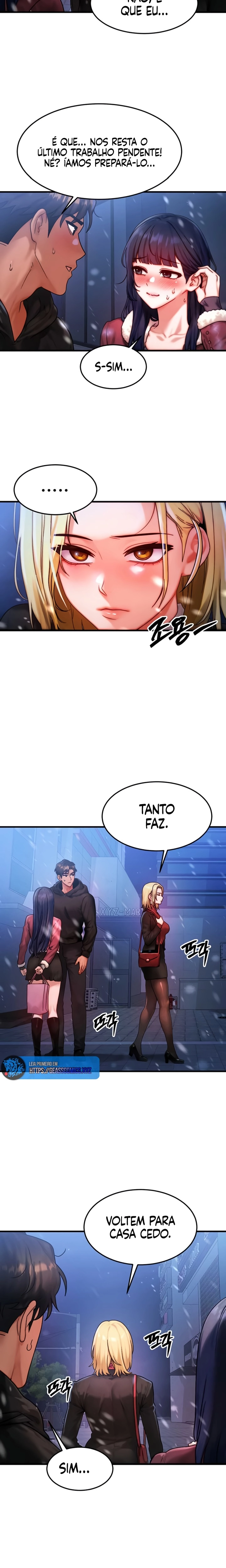 Ler My Body got Switched Capitulo 44 Page 12