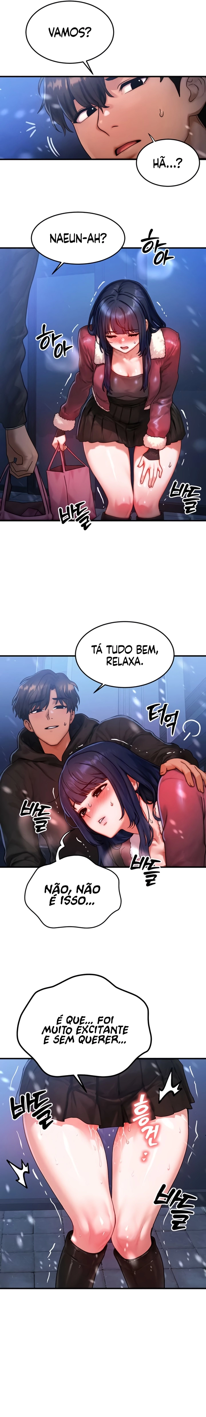 Ler My Body got Switched Capitulo 44 Page 13