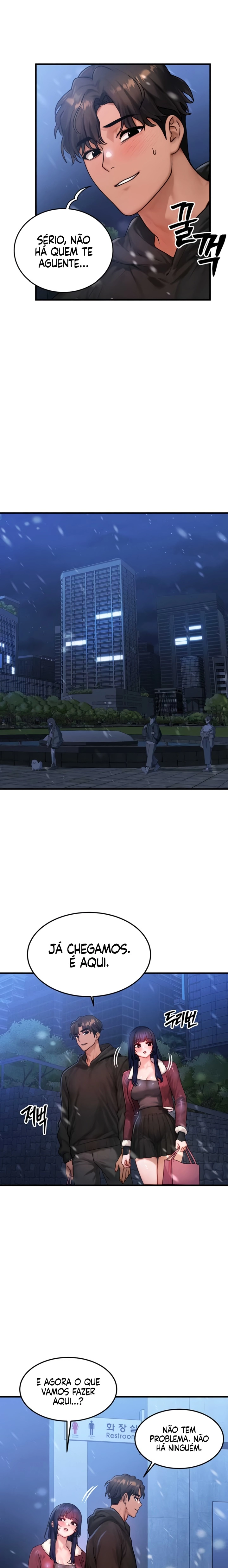 Ler My Body got Switched Capitulo 44 Page 14