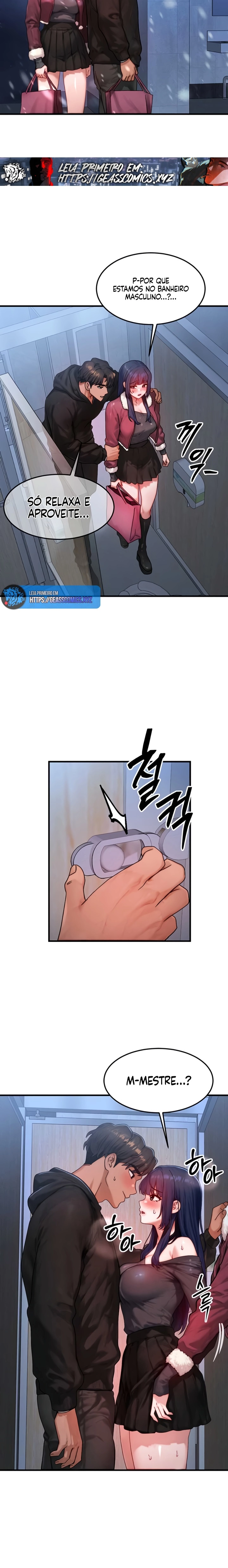 Ler My Body got Switched Capitulo 44 Page 15