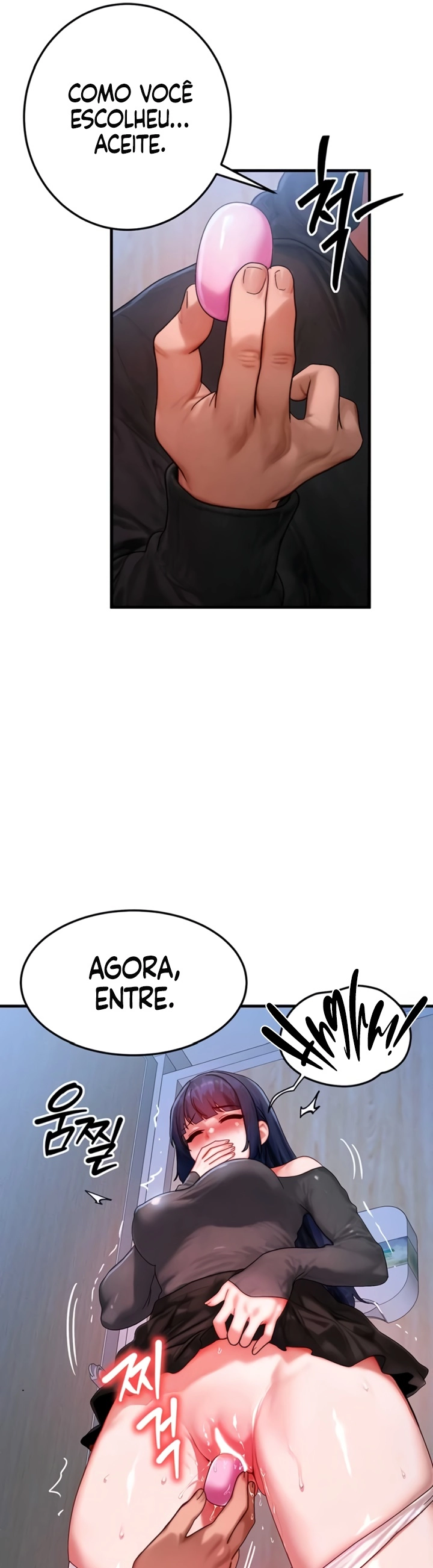 Ler My Body got Switched Capitulo 44 Page 19