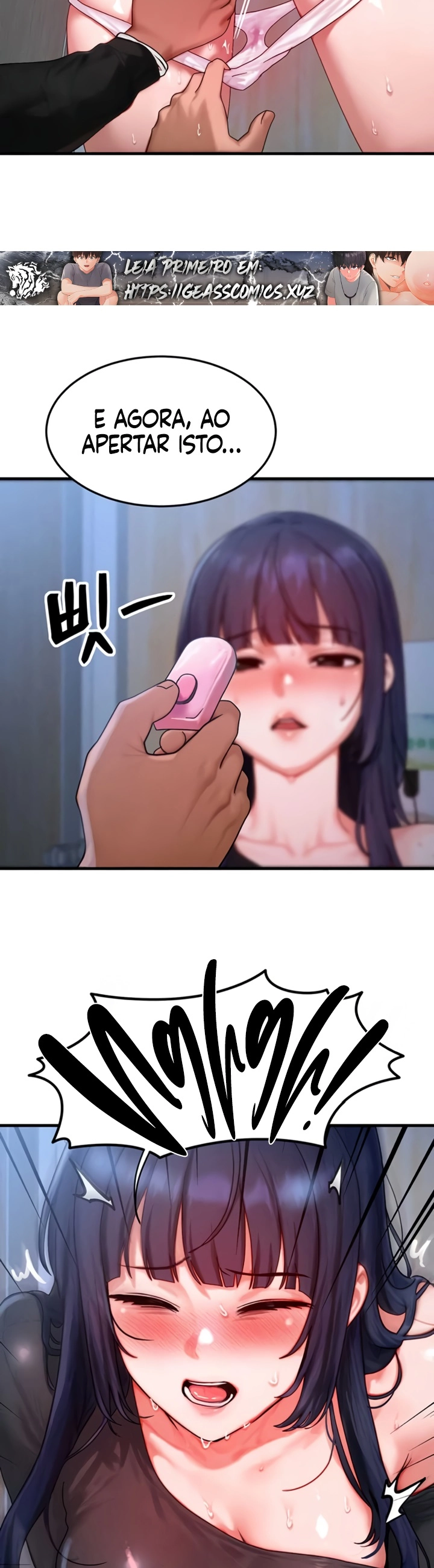 Ler My Body got Switched Capitulo 44 Page 20