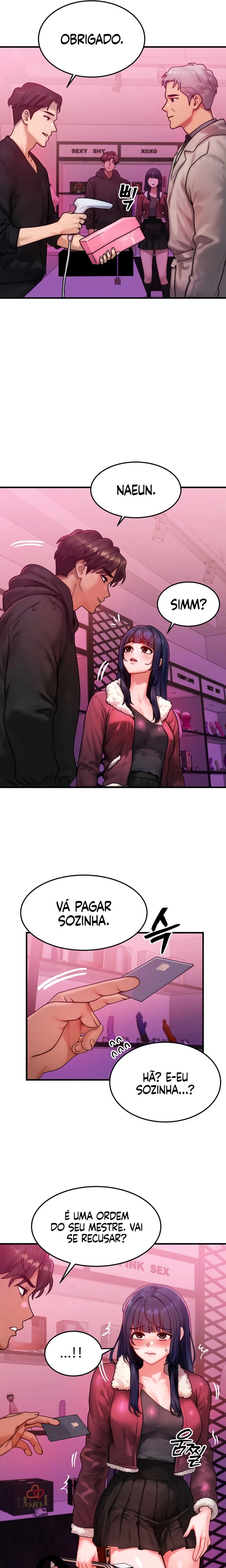 Ler My Body got Switched Capitulo 44 Page 4