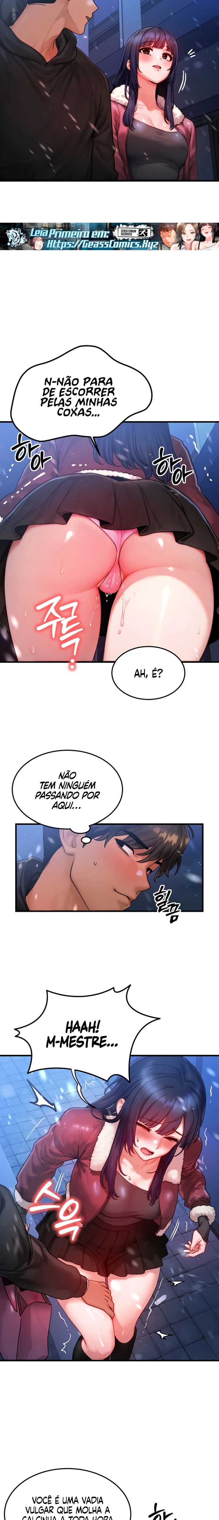 Ler My Body got Switched Capitulo 44 Page 8