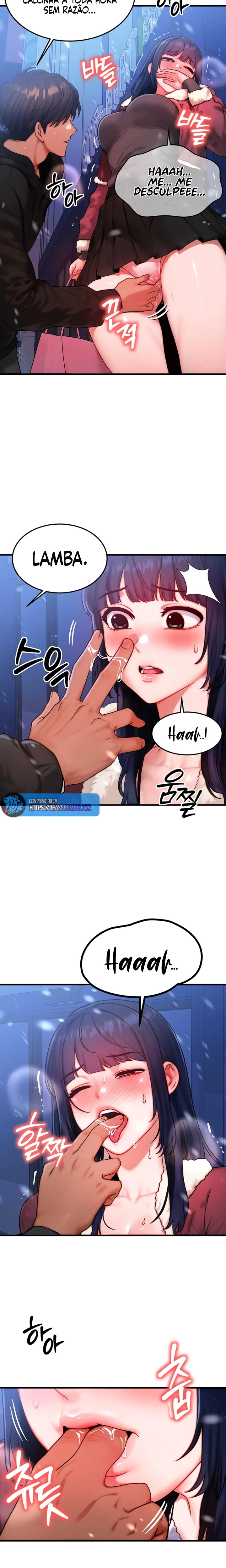 Ler My Body got Switched Capitulo 44 Page 9