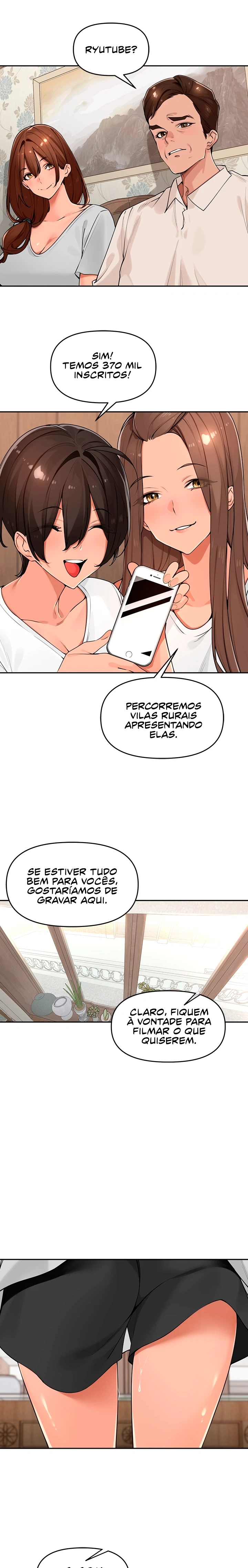 Ler The Village’s Special Law Capitulo 59 Page 1